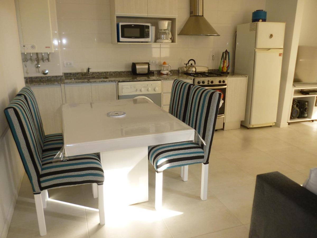 Apartamento 1-1/2 Amb C/balcon Soleado En Edificio Frente Al Mar Mar del Plata