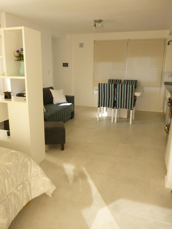 1-1/2 Amb C/balcon Soleado En Edificio Frente Al Mar Apartamento Mar del Plata