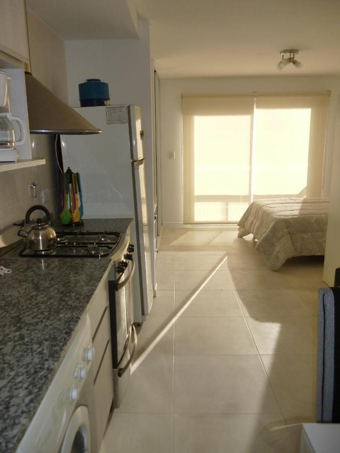 1-1/2 Amb C/balcon Soleado En Edificio Frente Al Mar Apartamento *