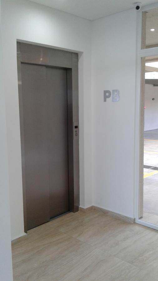 1-1/2 Amb C/balcon Soleado En Edificio Frente Al Mar Apartamento Mar del Plata