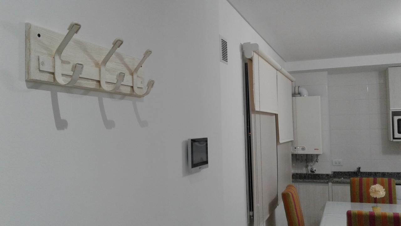 1-1/2 Amb C/balcon Soleado En Edificio Frente Al Mar Apartamento Mar del Plata
