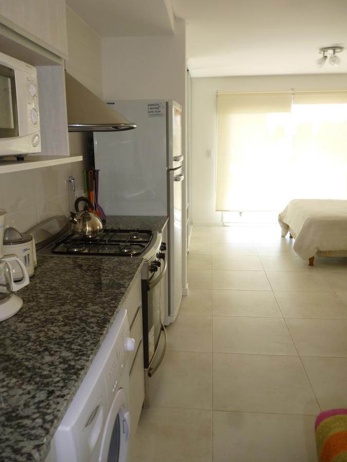 1-1/2 Amb C/balcon Soleado En Edificio Frente Al Mar Apartamento *
