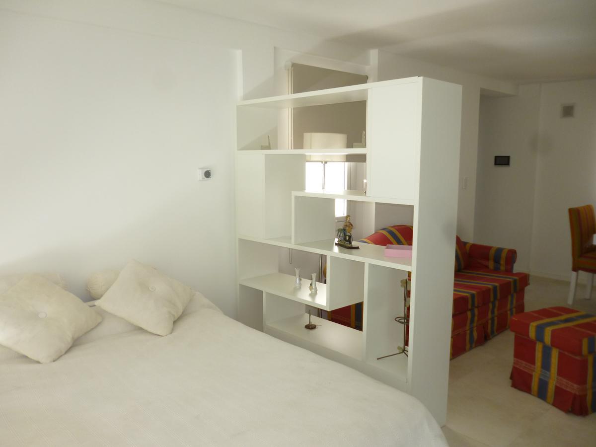 Apartamento 1-1/2 Amb C/balcon Soleado En Edificio Frente Al Mar Mar del Plata