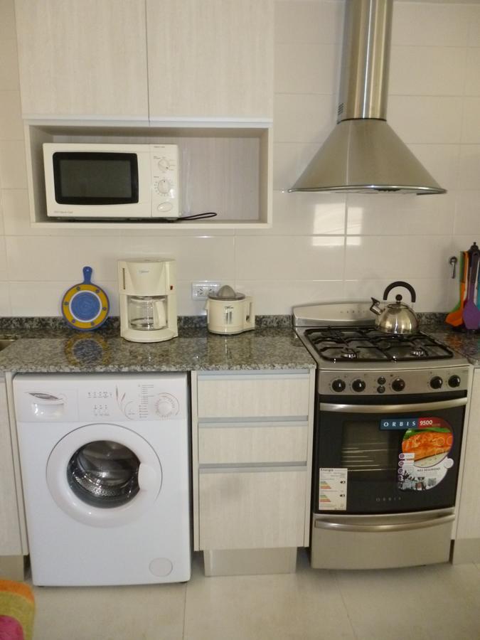 Apartamento 1-1/2 Amb C/balcon Soleado En Edificio Frente Al Mar *