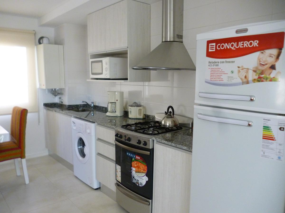 1-1/2 Amb C/balcon Soleado En Edificio Frente Al Mar Apartamento Mar del Plata