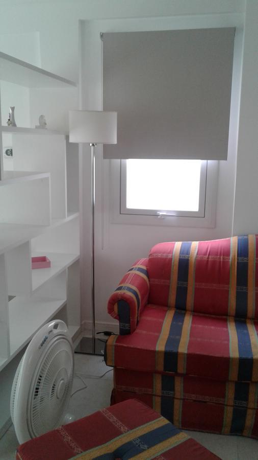 1-1/2 Amb C/balcon Soleado En Edificio Frente Al Mar Apartamento Mar del Plata