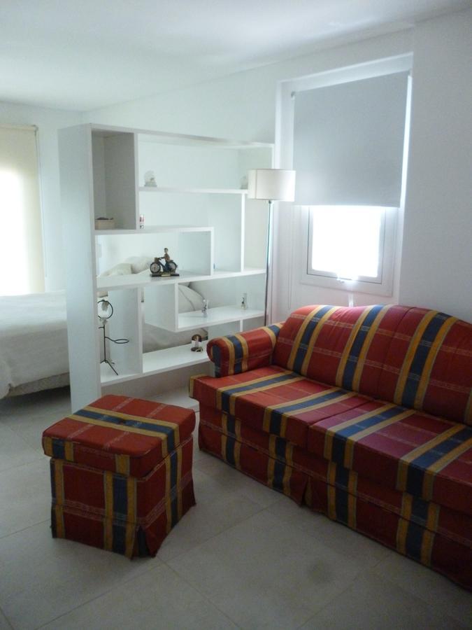 Apartamento 1-1/2 Amb C/balcon Soleado En Edificio Frente Al Mar Mar del Plata