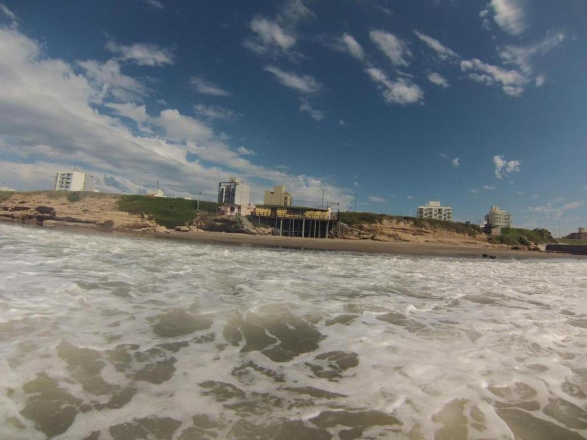 Apartamento 1-1/2 Amb C/balcon Soleado En Edificio Frente Al Mar Mar del Plata